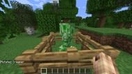 A new command allows Minecraft players to rotate in-game entities (Image via Mojang)